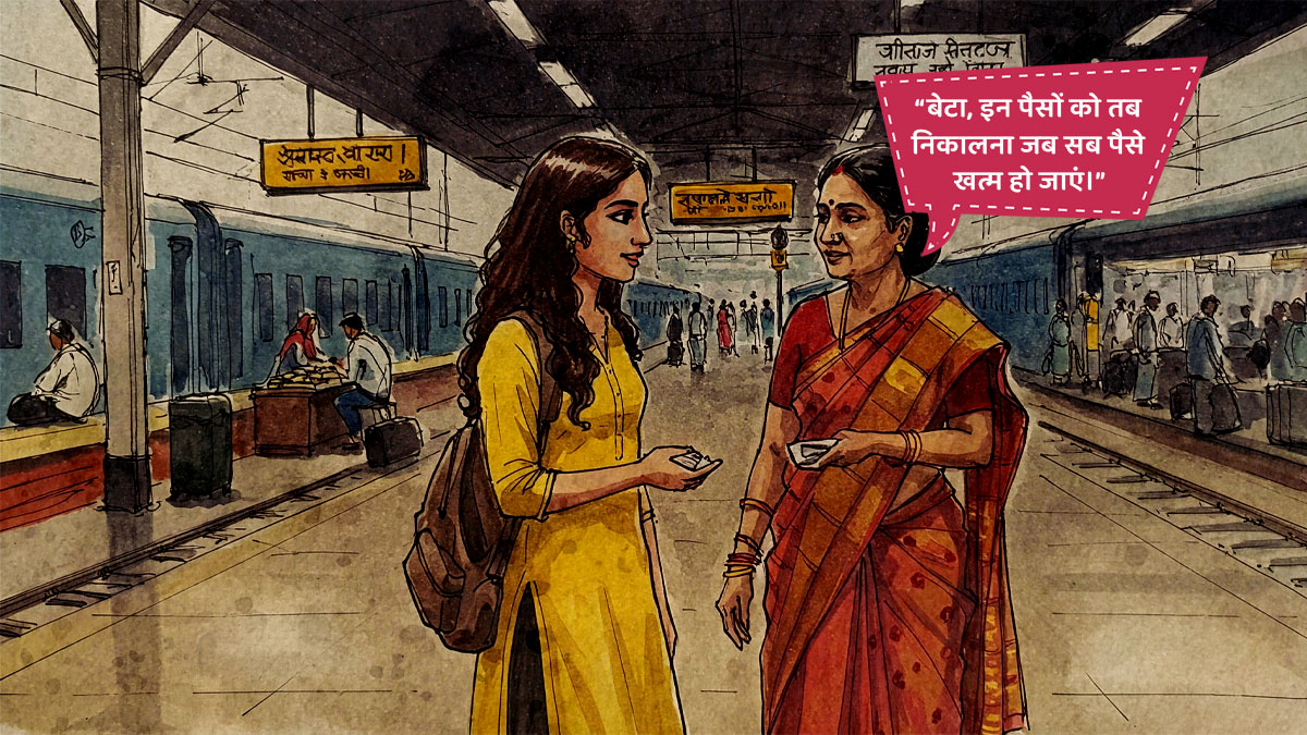 23 years old girl travelling alone in train turned into a nightmare terrifying women story in hindi1