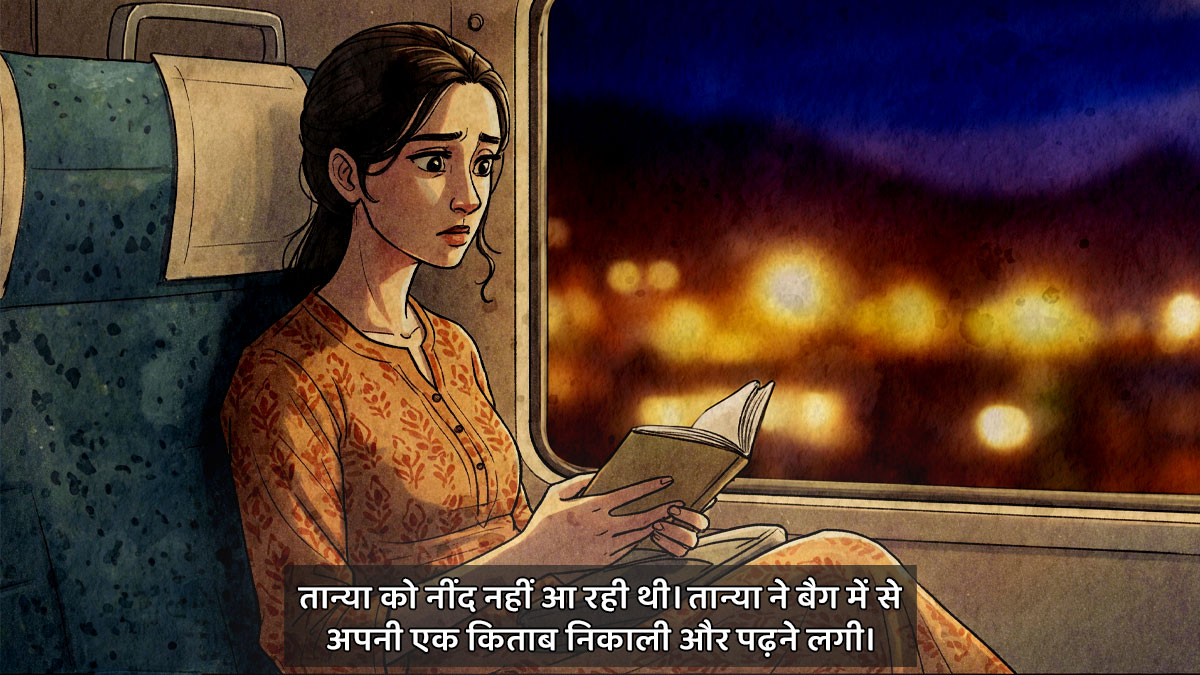 23 years old girl travelling alone in train turned into a nightmare terrifying women story in hindi3