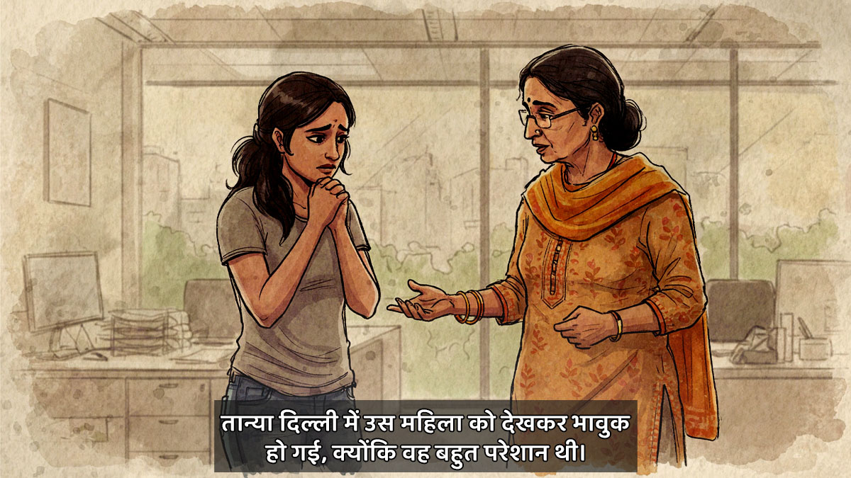 23 years old girl travelling alone in train turned into a nightmare terrifying women story in hindi7