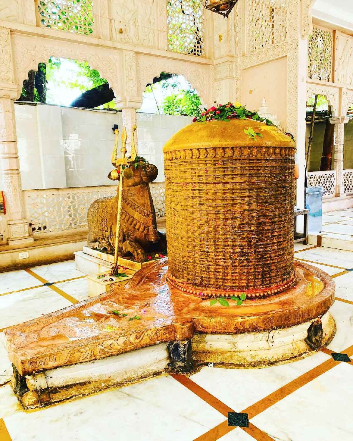 hazareshwar shiv temple