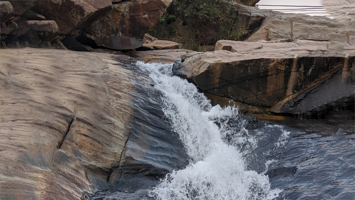 Panch Gagh Waterfalls