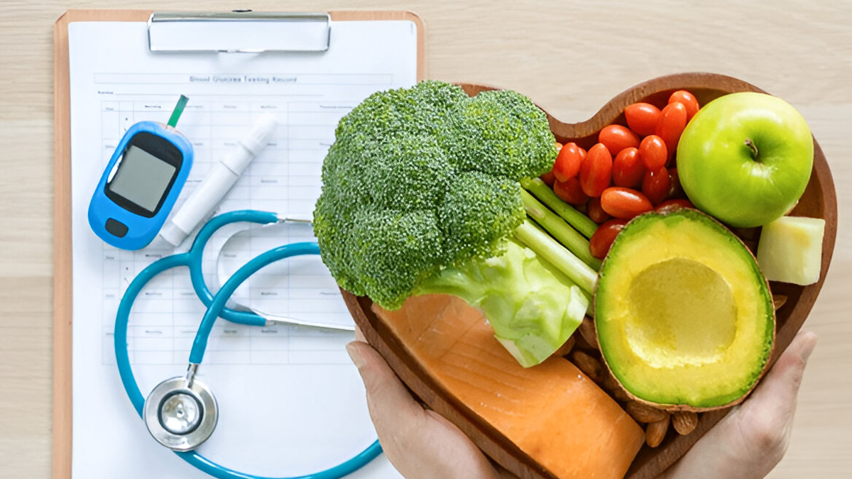 diet when you are diagnosed with diabetes