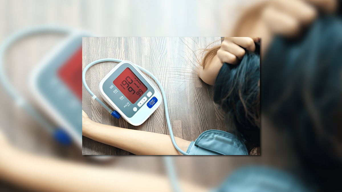 how to know if your BP is high