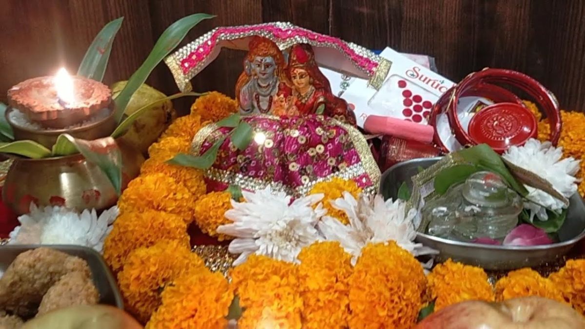 mangala gauri vrat ki tithiya kya hai