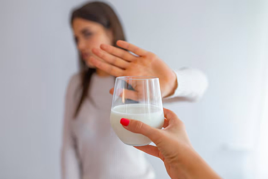 what is lactose intolerance