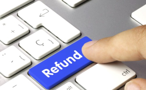 Claim compensation train missed rules,