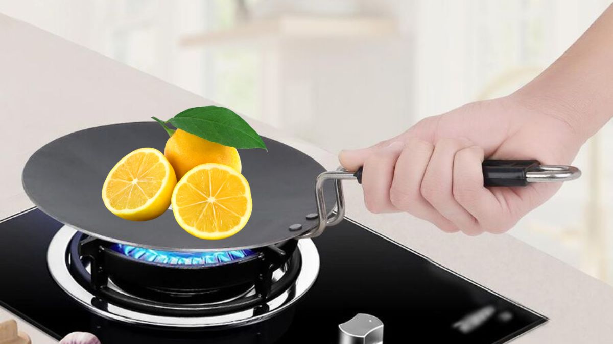 Dirty tiles of the house will be clean