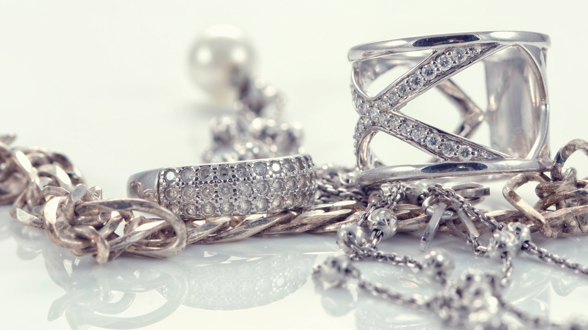 Silver demand increasing,