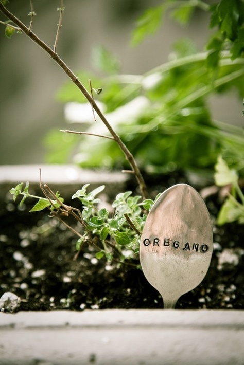 What to do with old forks and spoons