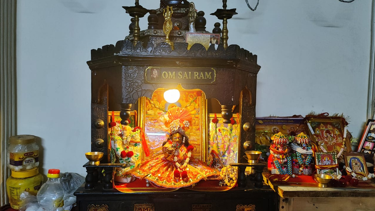 home temple cleaning