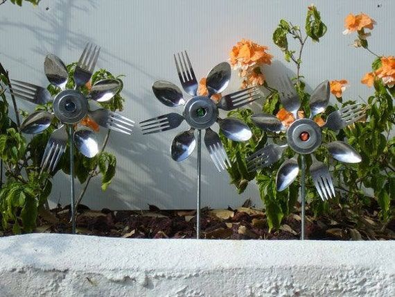 how to make wind chime with spoon