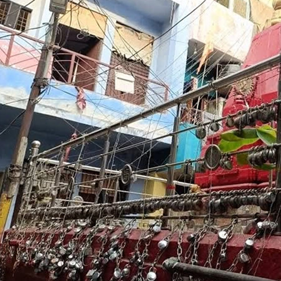 nateshwar mahadev mandir in prayagraj