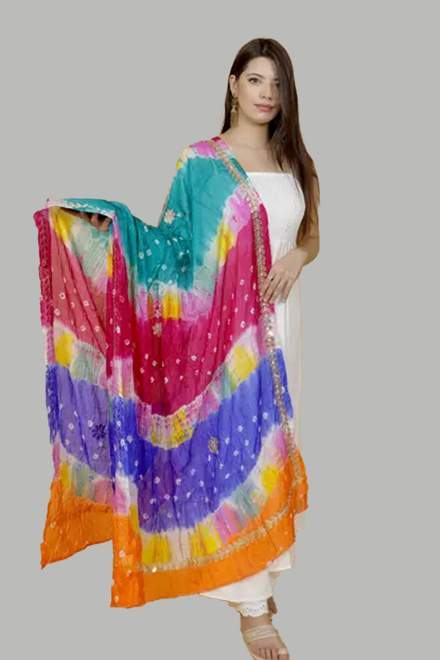shiffon dupatta