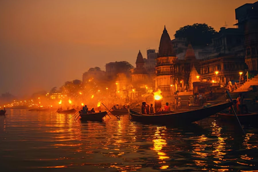varanasi city of lord shiva tour package