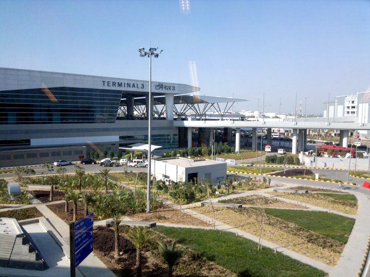 Indira Gandhi Airport