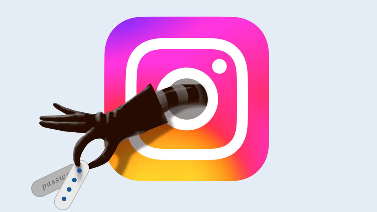 Instagram contacts syncing danger