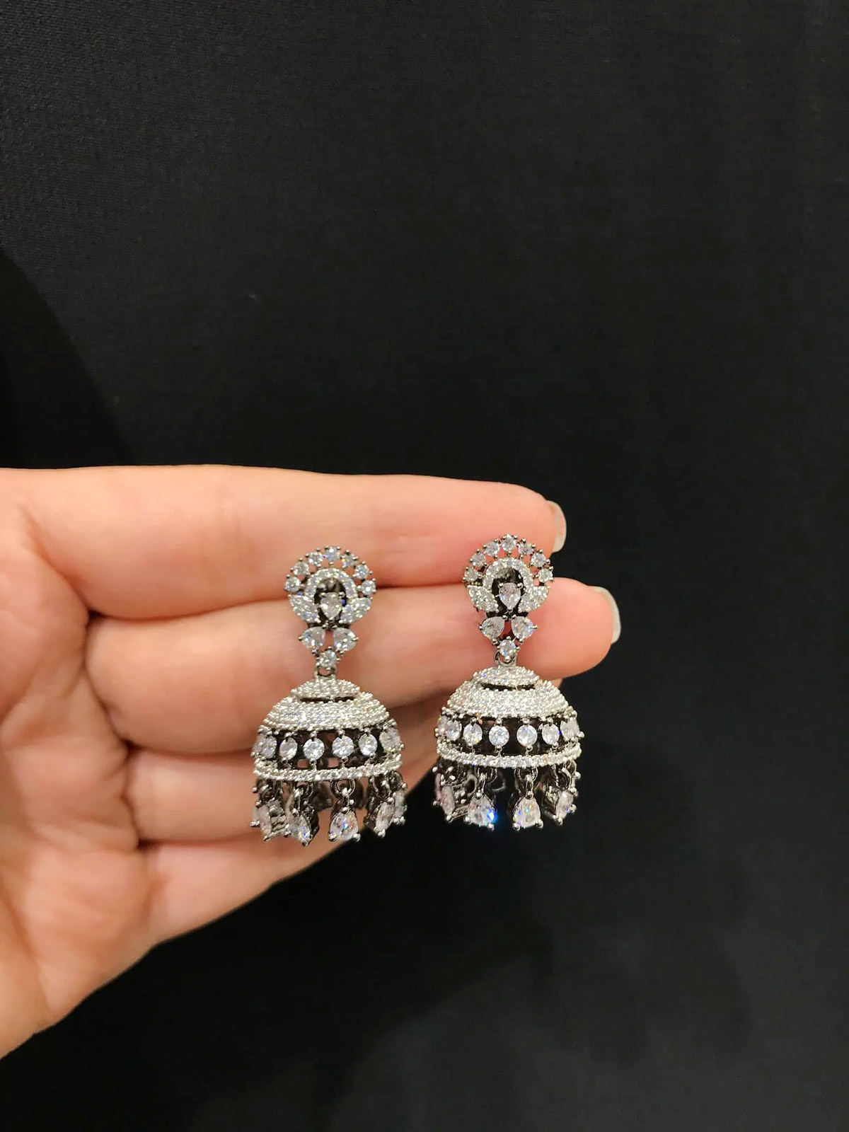 Stone jhumki (2)