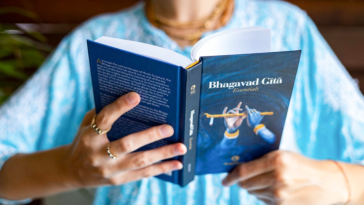 chaturmas mein bhagavad gita padhne ka mahatva