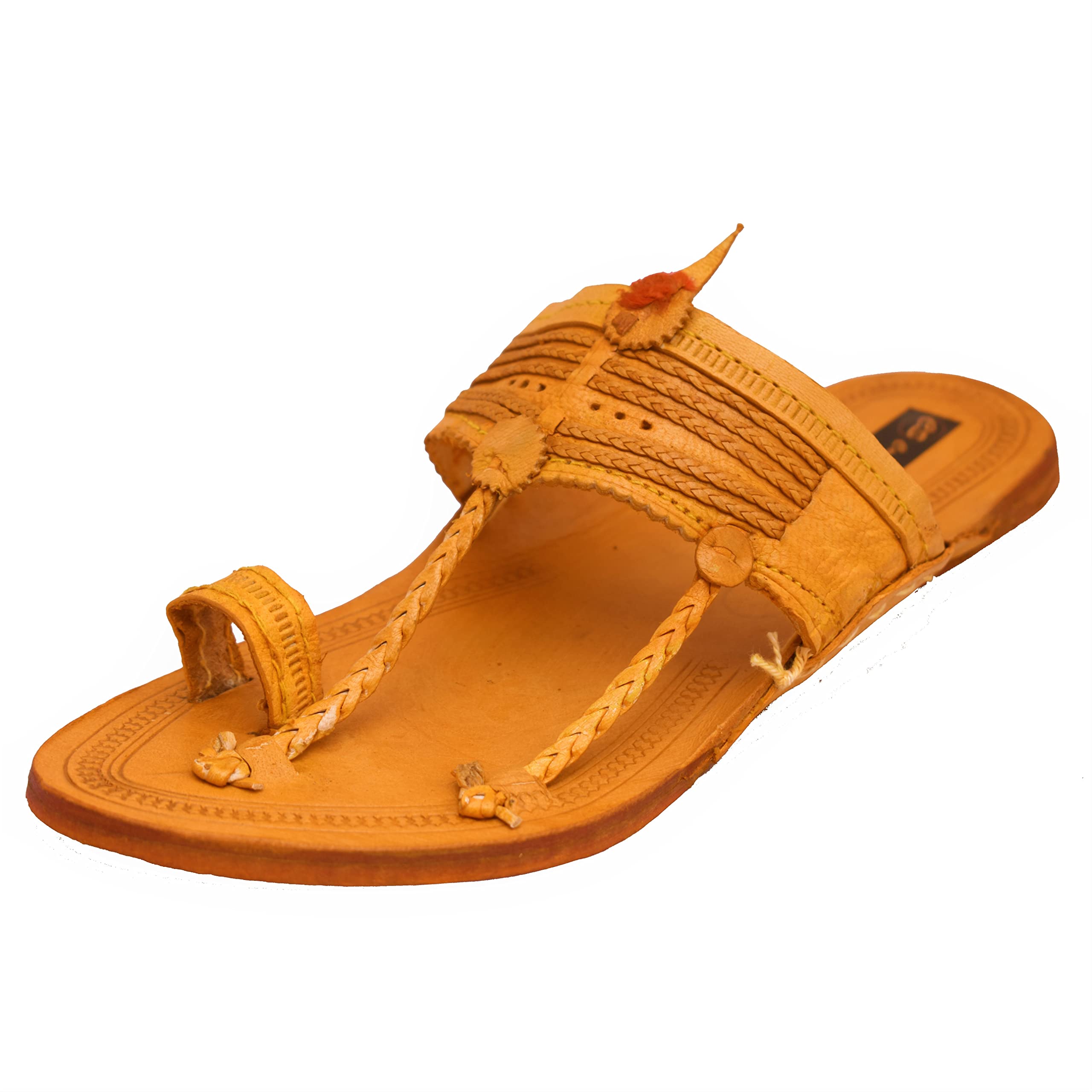 how to identify real kolhapuri chappal
