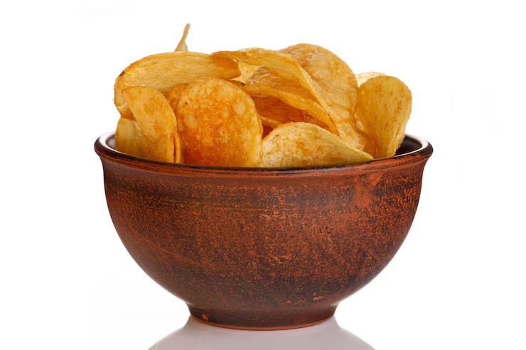 kuttu chips