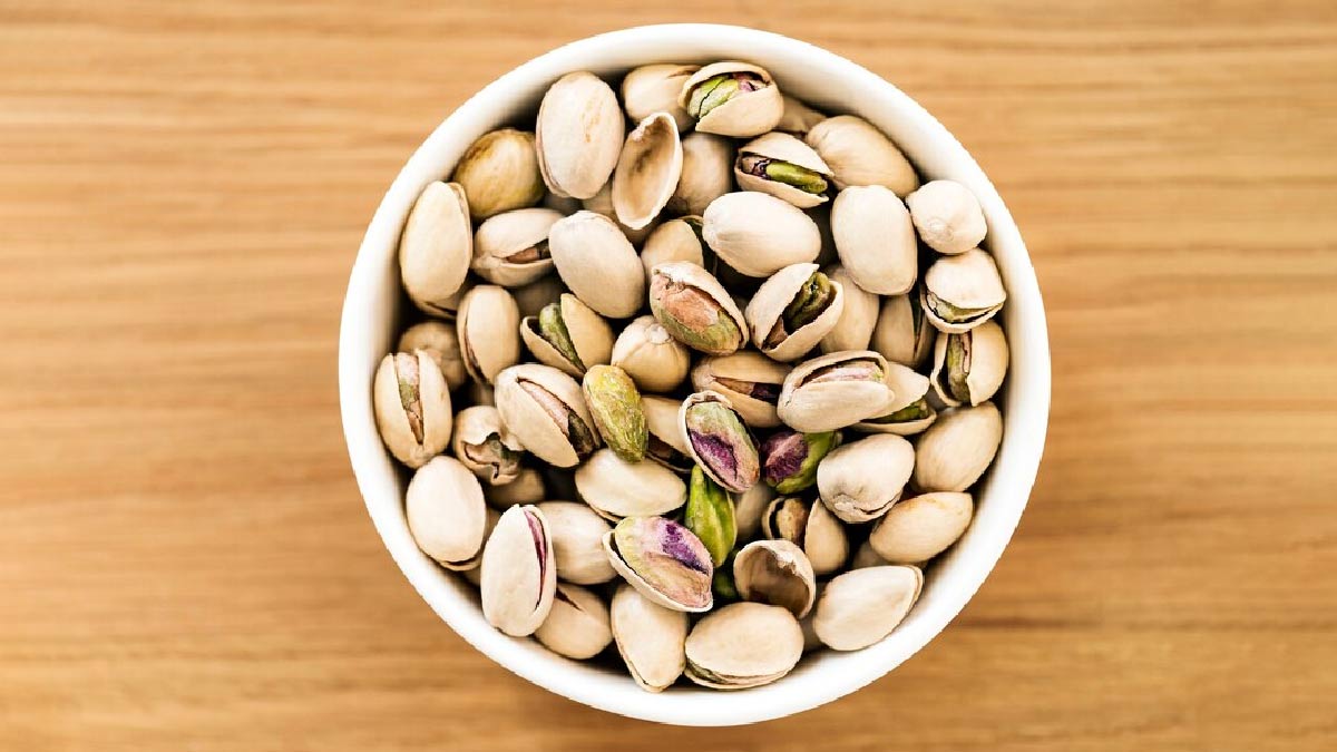 pista health benefits