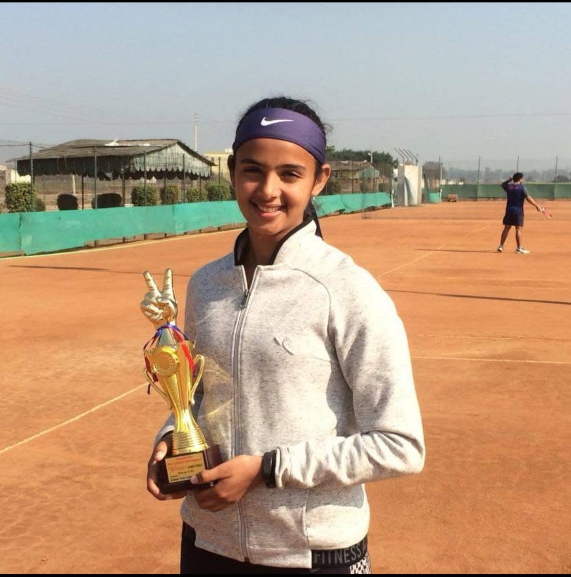 who was tennis player radhika yadava