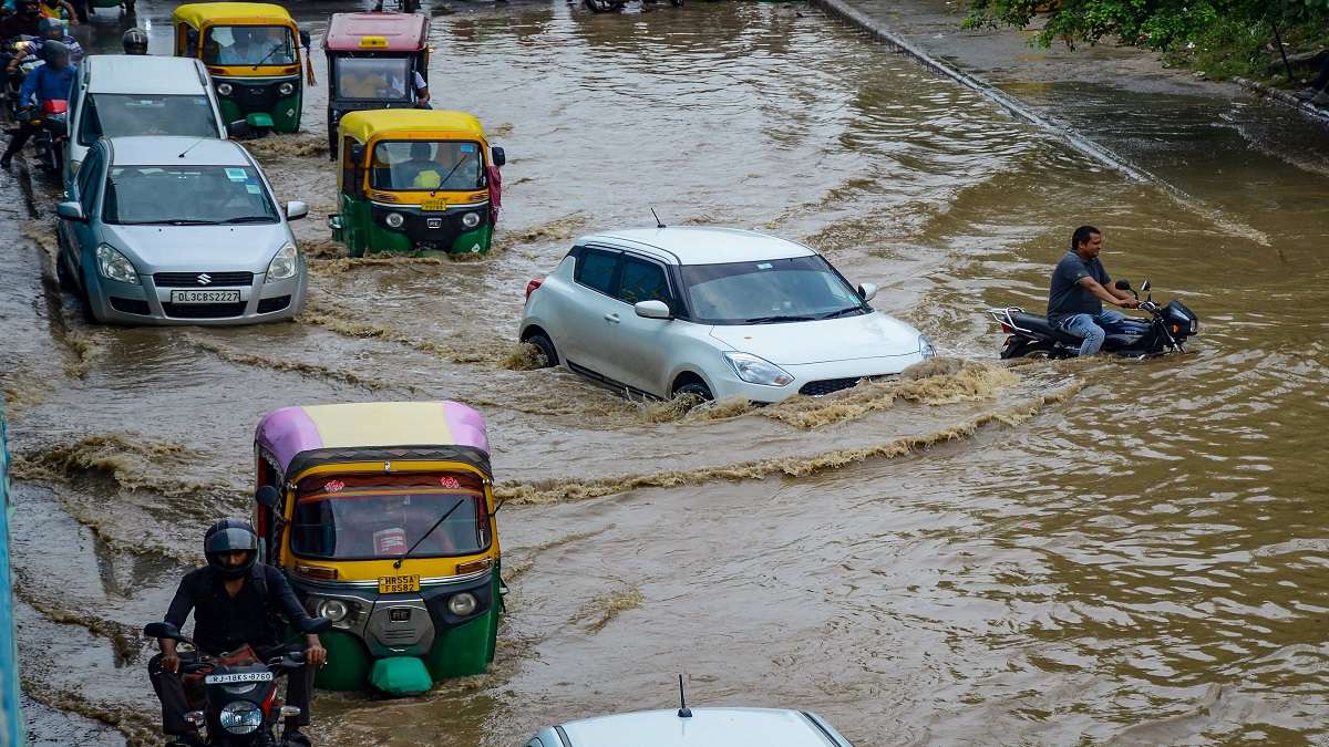 Monsoon safety tips for Indian cities