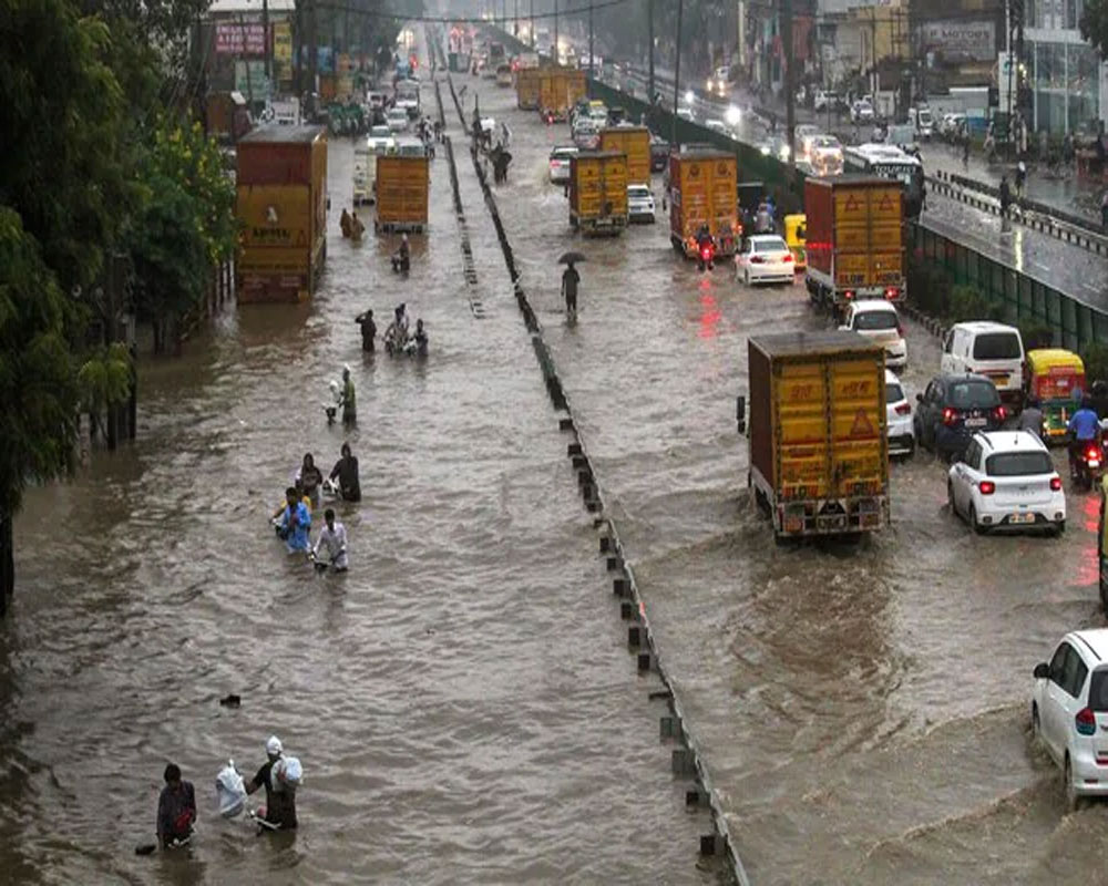 Monsoon safety tips for Indian city