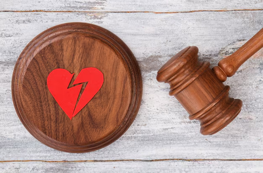 supreme court decision on divorce case