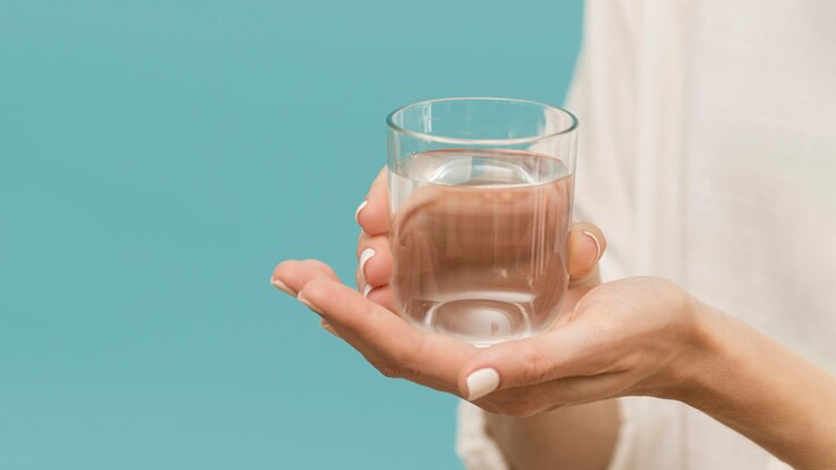 water drinking benefits