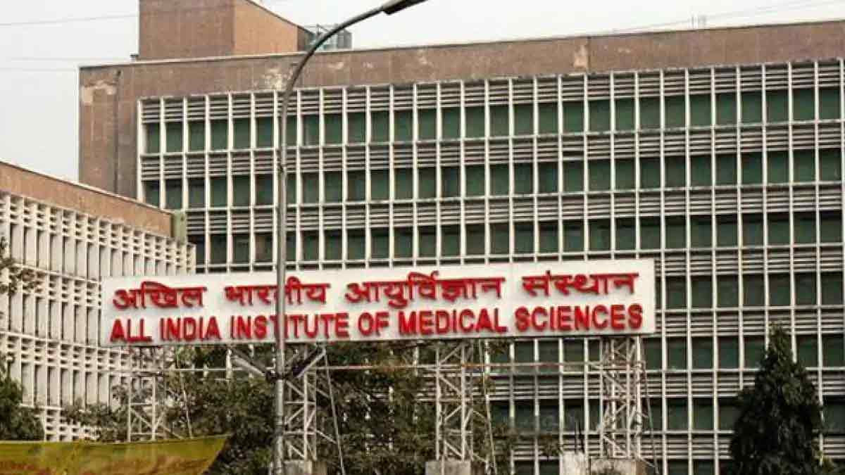 AIIMS non-faculty vacancies