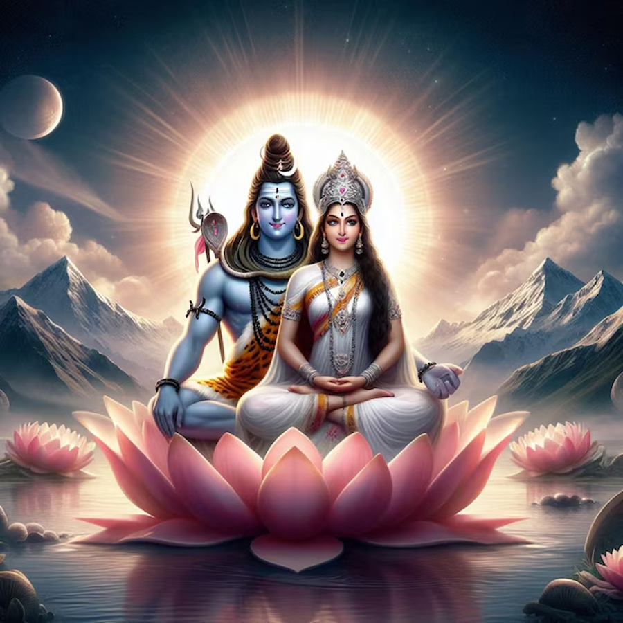 chant samb sadashiv in sawan in front of shivling to get your desires fulfilled