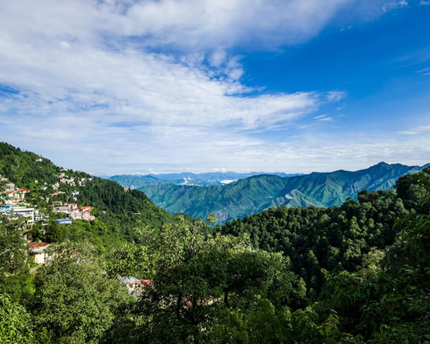 hill stations near meerut