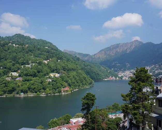 nainital form meerut