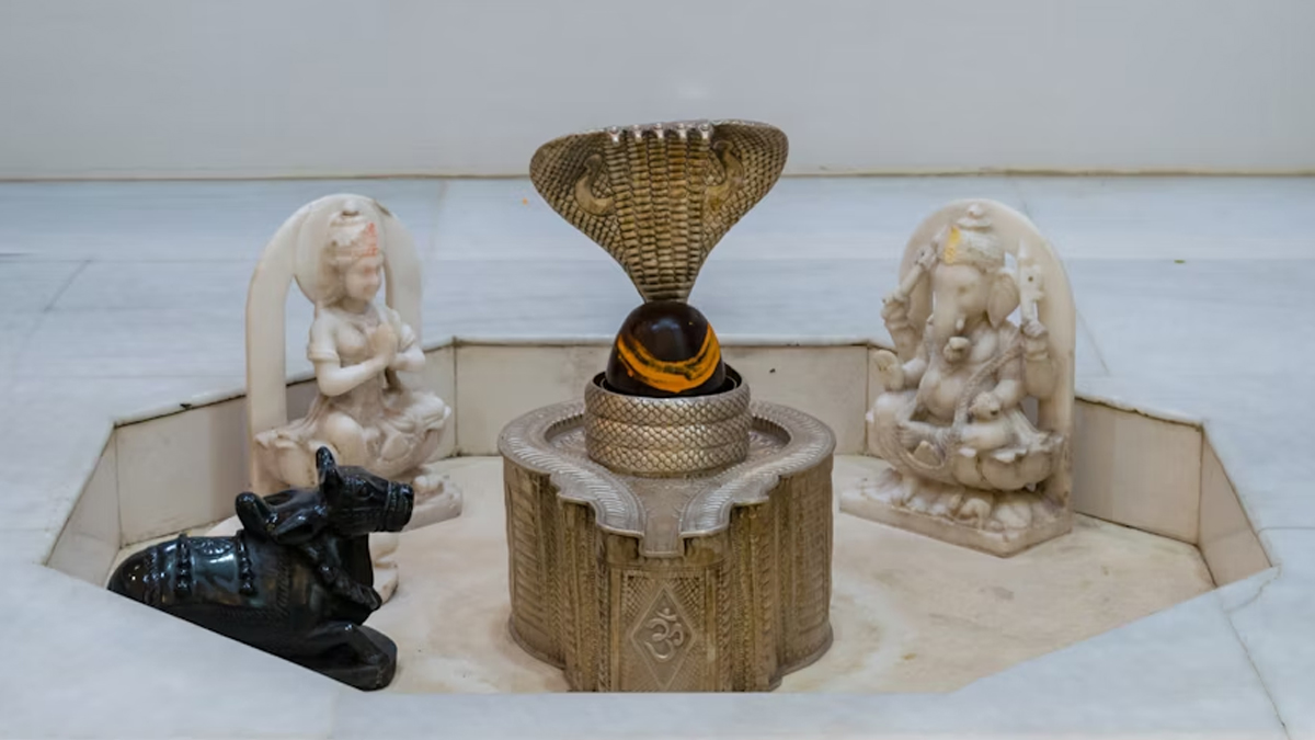 shiv pujan ka sahi kram kya hai