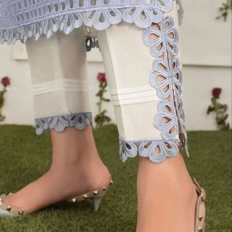 trendy pant suit mohri designs