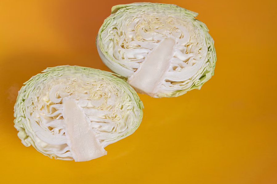 How to remove worms from cauliflower