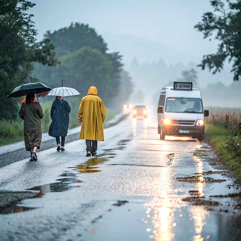 Indore to Hanuwantiya Road Trip