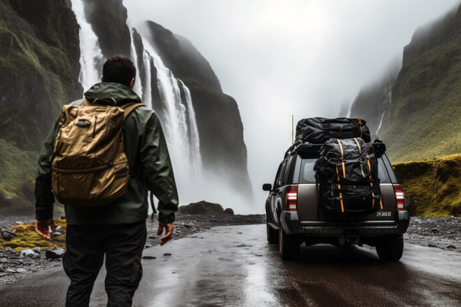 Indore to Maheshwar Road Trip