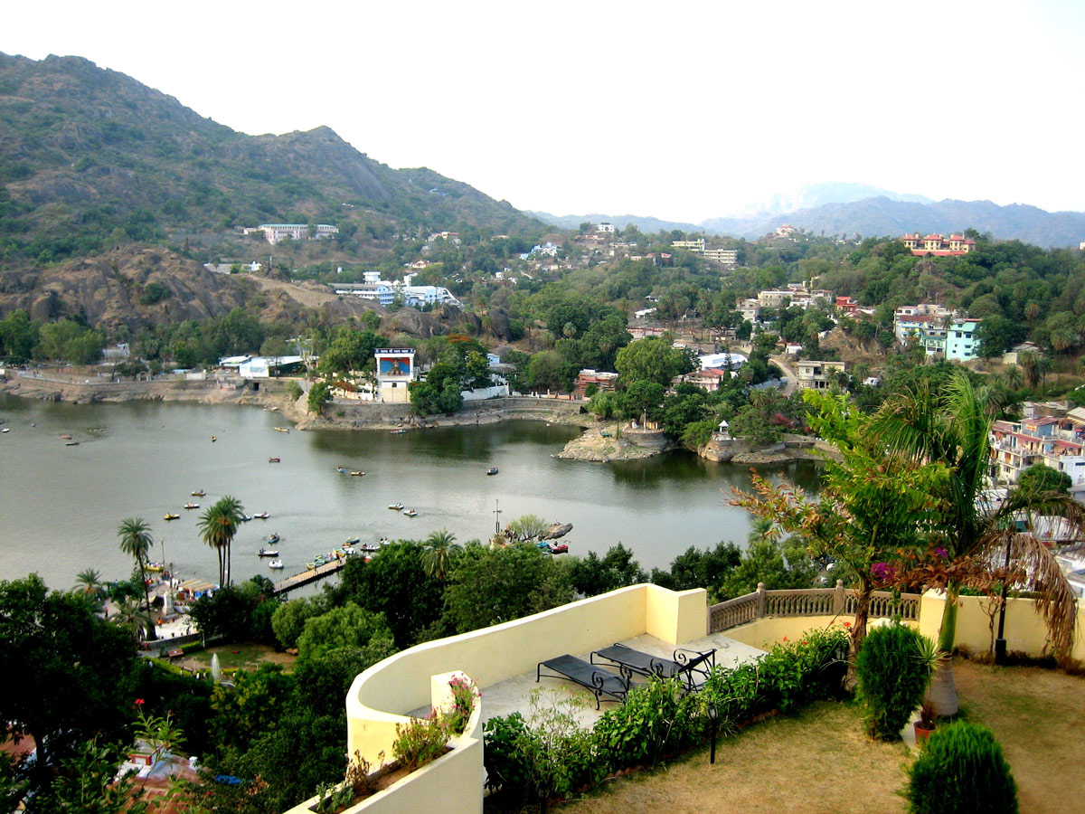 Mount Abu Best Places