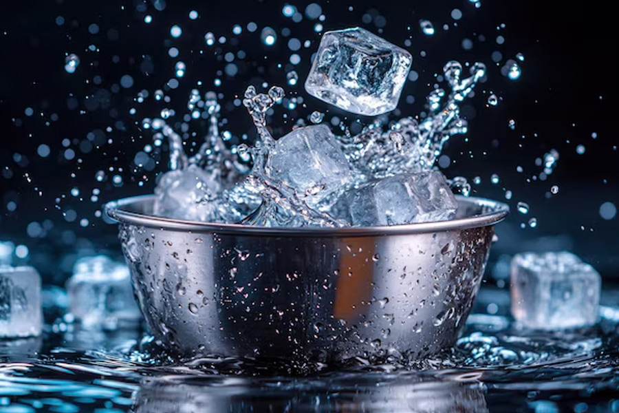 Vegetable washing techniques