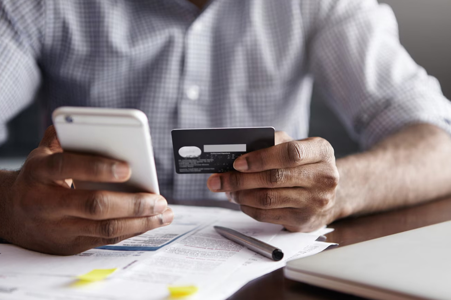 bank account freeze and lien problem