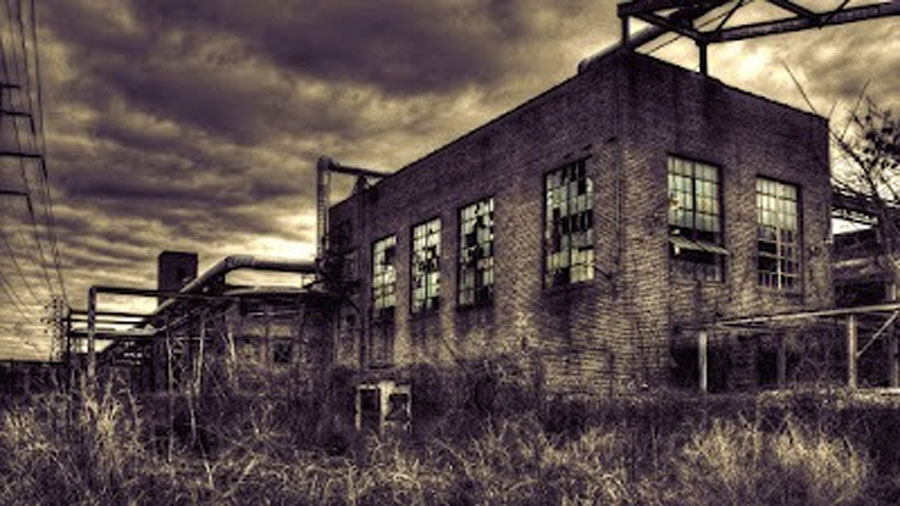 bhopal most haunted places