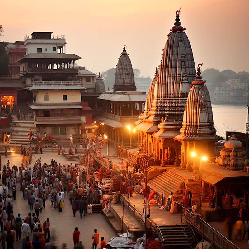 kashi vishwanath mandir