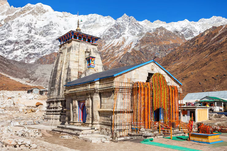kedarnath mandir