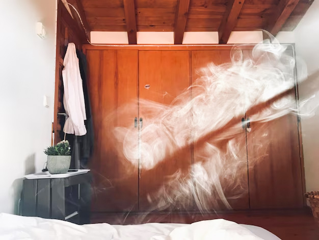 natural ways to remove room odor