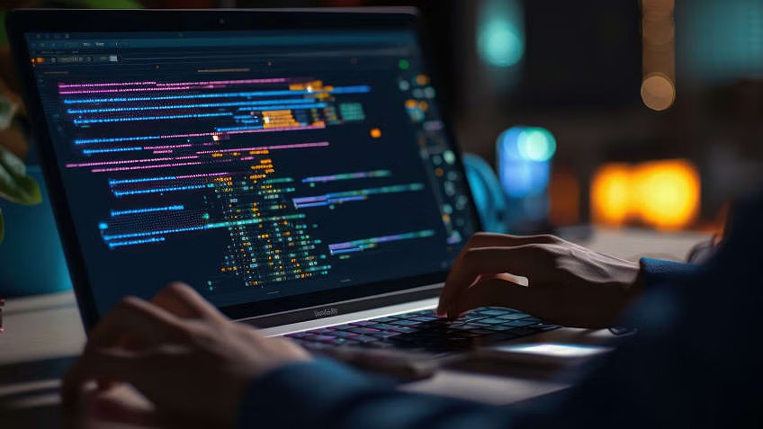 Short term web development training