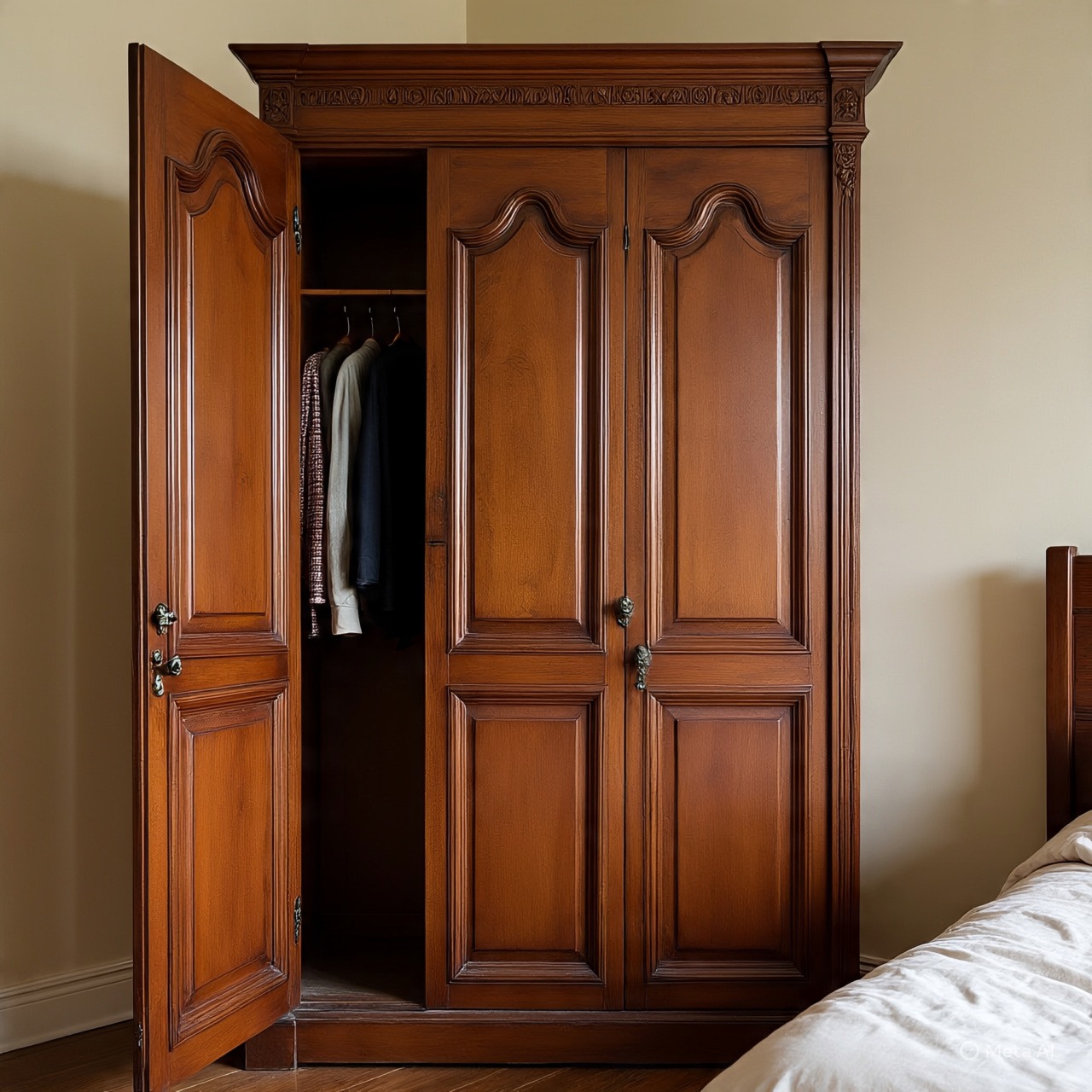 how to clean furniture without chemical