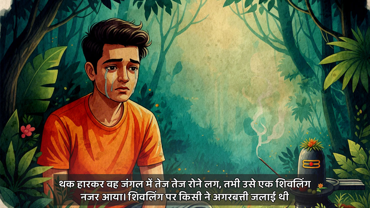 kanwar yatra turned nightmare for a man mysterious sadhu trap story in hindi 4