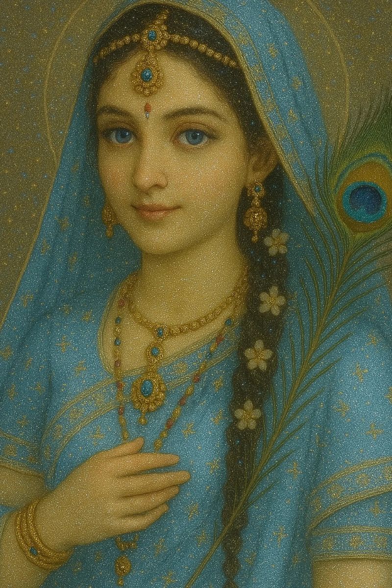 radha or radhe mein kya antar hai